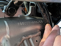 Motor, kawasaki, sport zz-r250, 1993 - afbeelding 28 van  35