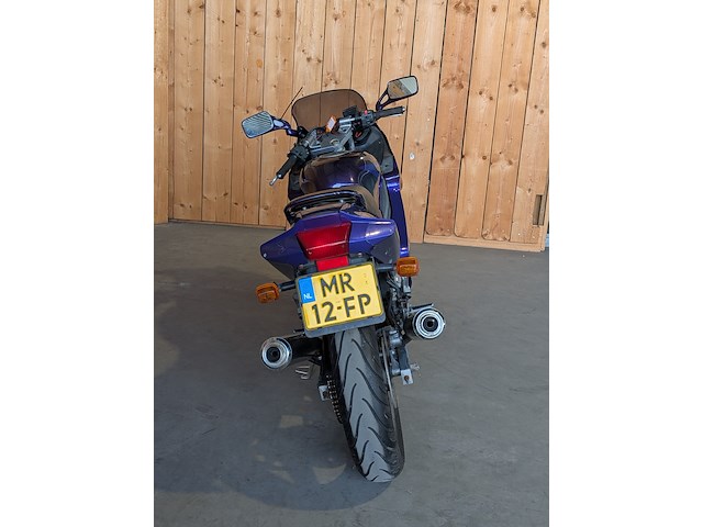 Motor, kawasaki, sport zz-r250, 1993 - afbeelding 23 van  35
