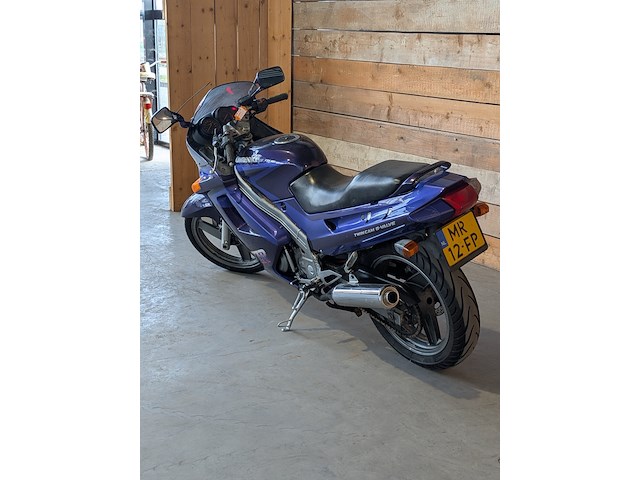 Motor, kawasaki, sport zz-r250, 1993 - afbeelding 30 van  35