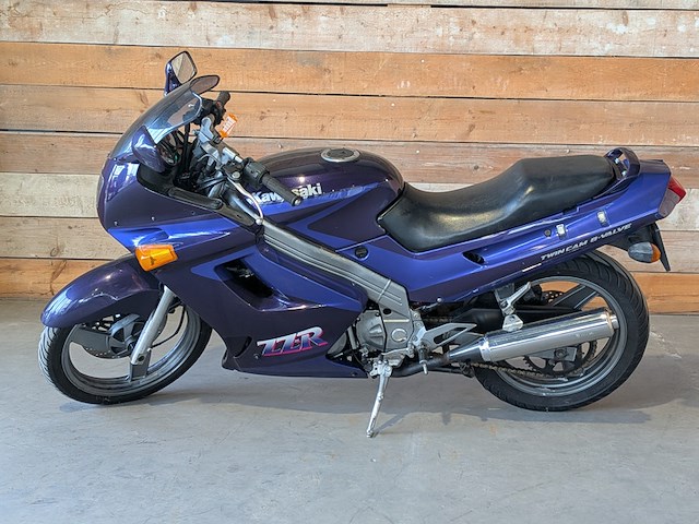 Motor, kawasaki, sport zz-r250, 1993 - afbeelding 31 van  35