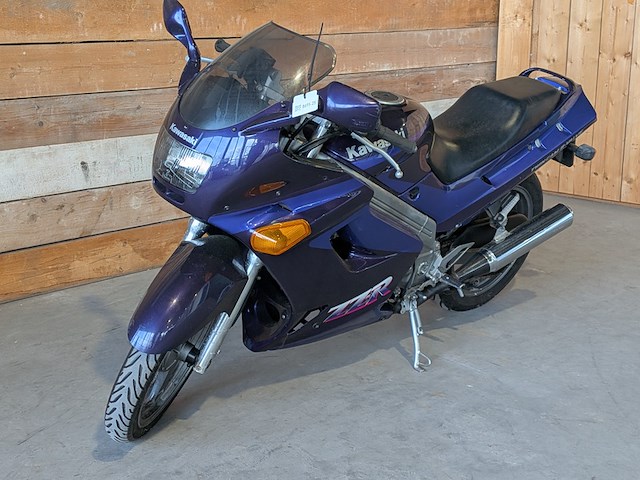 Motor, kawasaki, sport zz-r250, 1993 - afbeelding 32 van  35