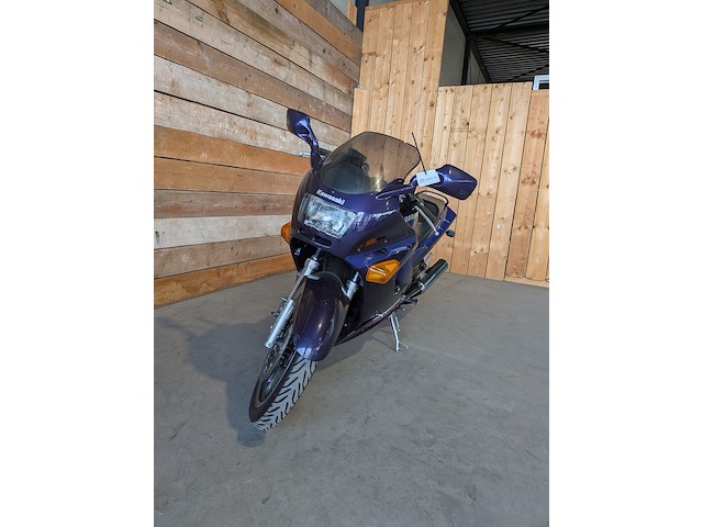 Motor, kawasaki, sport zz-r250, 1993 - afbeelding 33 van  35