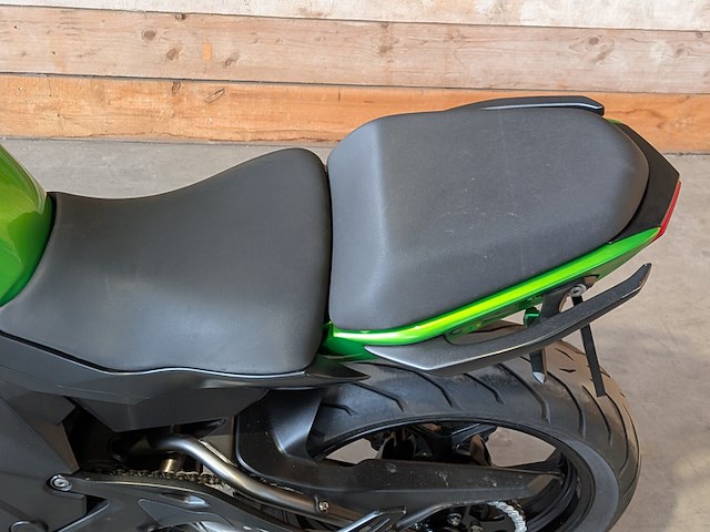 Motor, kawasaki, tour er-6f abs, 2012 - afbeelding 2 van  34