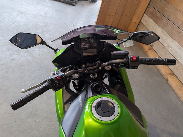 Motor, kawasaki, tour er-6f abs, 2012 - afbeelding 6 van  34