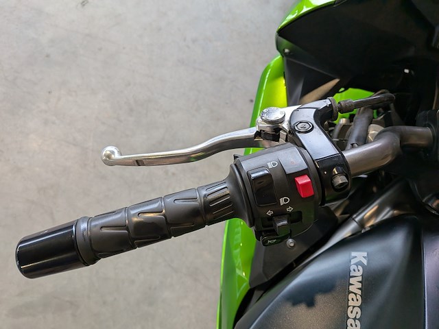 Motor, kawasaki, tour er-6f abs, 2012 - afbeelding 9 van  34