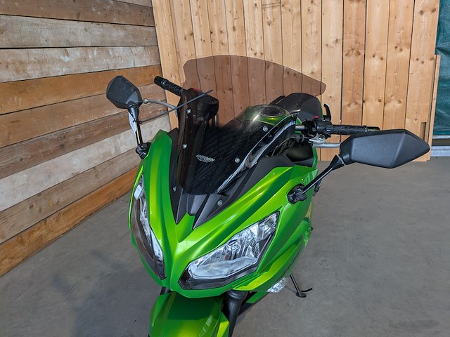 Motor, kawasaki, tour er-6f abs, 2012 - afbeelding 10 van  34