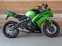 Motor, kawasaki, tour er-6f abs, 2012