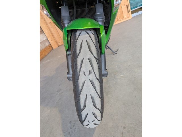 Motor, kawasaki, tour er-6f abs, 2012 - afbeelding 13 van  34