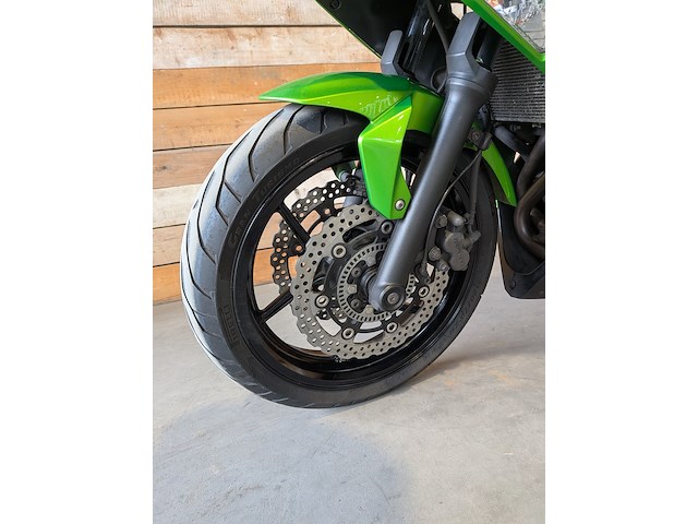 Motor, kawasaki, tour er-6f abs, 2012 - afbeelding 14 van  34