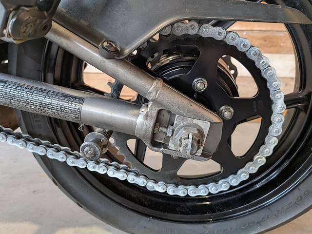 Motor, kawasaki, tour er-6f abs, 2012 - afbeelding 18 van  34