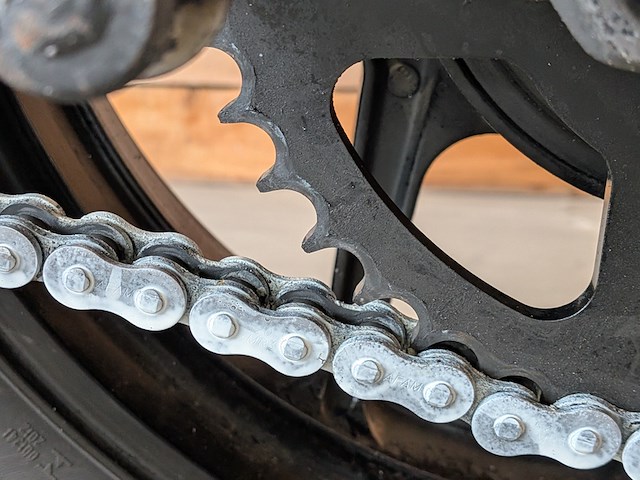 Motor, kawasaki, tour er-6f abs, 2012 - afbeelding 19 van  34