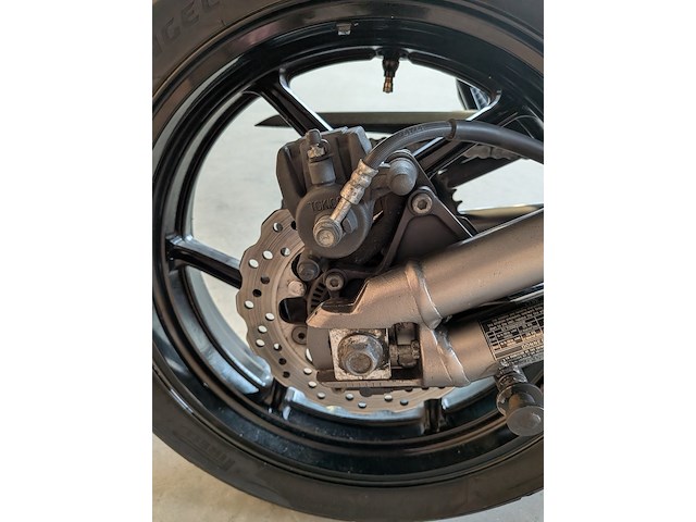 Motor, kawasaki, tour er-6f abs, 2012 - afbeelding 22 van  34