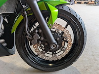 Motor, kawasaki, tour er-6f abs, 2012 - afbeelding 27 van  34