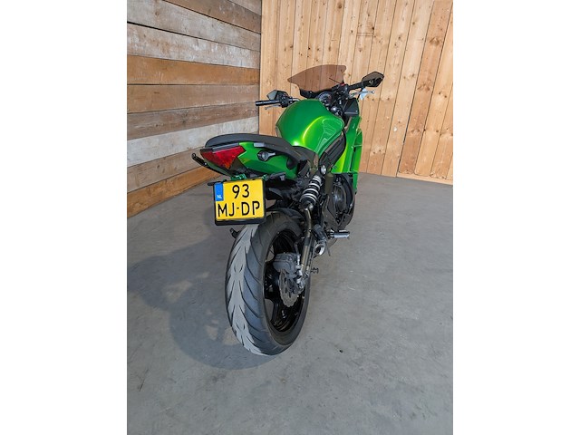 Motor, kawasaki, tour er-6f abs, 2012 - afbeelding 23 van  34