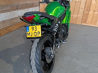 Motor, kawasaki, tour er-6f abs, 2012 - afbeelding 23 van  34