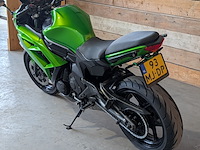 Motor, kawasaki, tour er-6f abs, 2012 - afbeelding 30 van  34