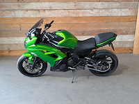 Motor, kawasaki, tour er-6f abs, 2012 - afbeelding 31 van  34