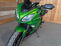 Motor, kawasaki, tour er-6f abs, 2012 - afbeelding 33 van  34