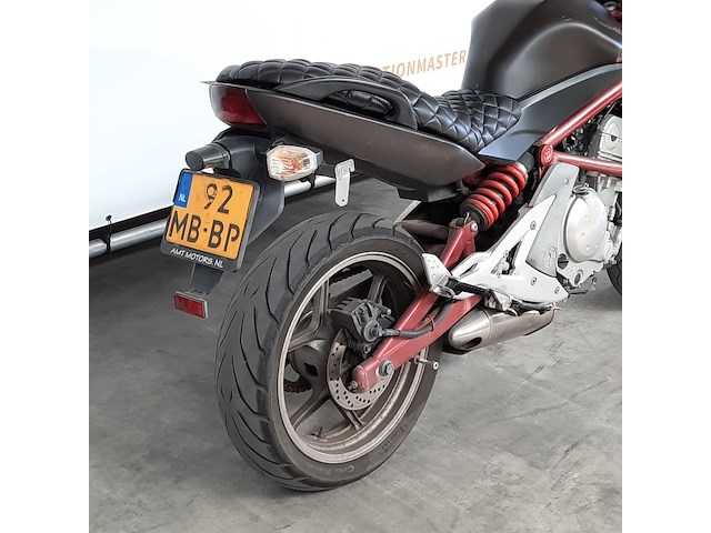 Motor, kawasaki, tour er 6n, 2006 - afbeelding 2 van  23