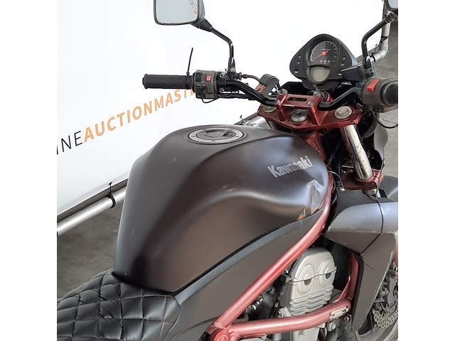 Motor, kawasaki, tour er 6n, 2006 - afbeelding 4 van  23