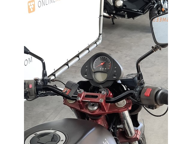 Motor, kawasaki, tour er 6n, 2006 - afbeelding 6 van  23