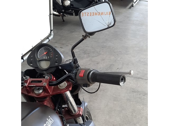 Motor, kawasaki, tour er 6n, 2006 - afbeelding 7 van  23