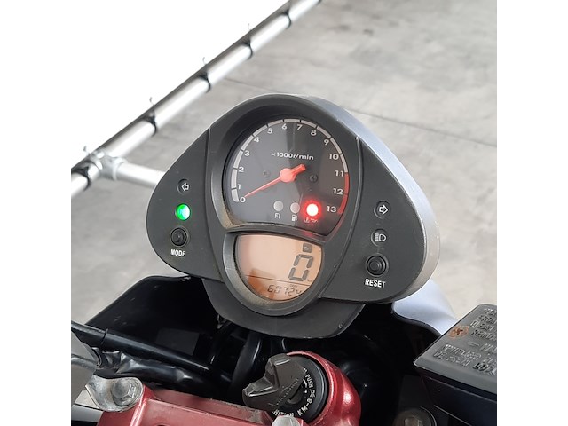 Motor, kawasaki, tour er 6n, 2006 - afbeelding 9 van  23
