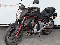 Motor, kawasaki, tour er 6n, 2006 - afbeelding 10 van  23
