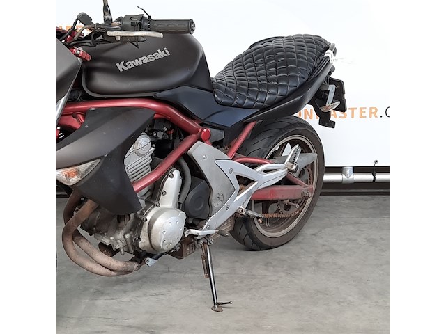 Motor, kawasaki, tour er 6n, 2006 - afbeelding 11 van  23