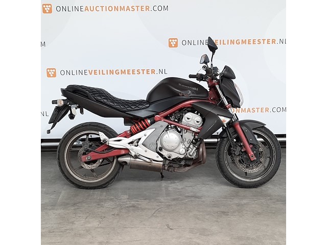 Motor, kawasaki, tour er 6n, 2006 - afbeelding 1 van  23