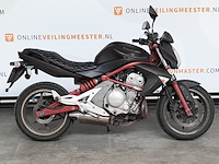 Motor, kawasaki, tour er 6n, 2006