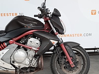 Motor, kawasaki, tour er 6n, 2006 - afbeelding 18 van  23
