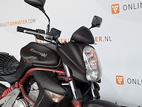 Motor, kawasaki, tour er 6n, 2006 - afbeelding 20 van  23
