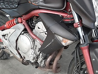 Motor, kawasaki, tour er 6n, 2006 - afbeelding 21 van  23