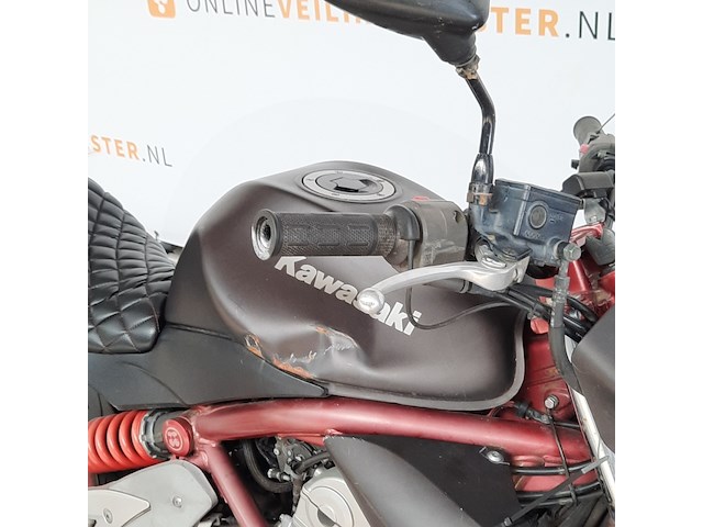 Motor, kawasaki, tour er 6n, 2006 - afbeelding 22 van  23