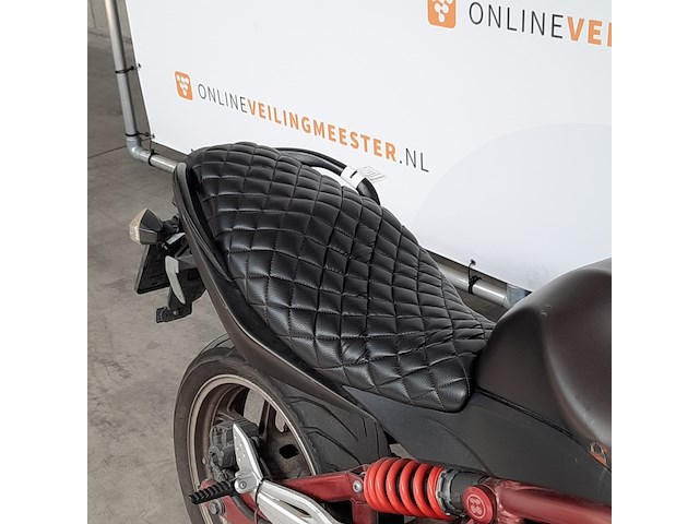Motor, kawasaki, tour er 6n, 2006 - afbeelding 23 van  23