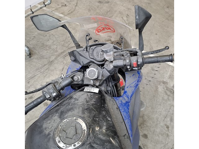 Motor, kawasaki, tour z1000, 2016 - afbeelding 2 van  31