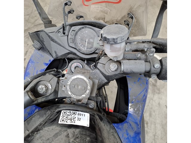 Motor, kawasaki, tour z1000, 2016 - afbeelding 3 van  31