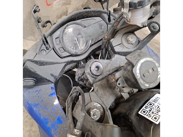 Motor, kawasaki, tour z1000, 2016 - afbeelding 4 van  31