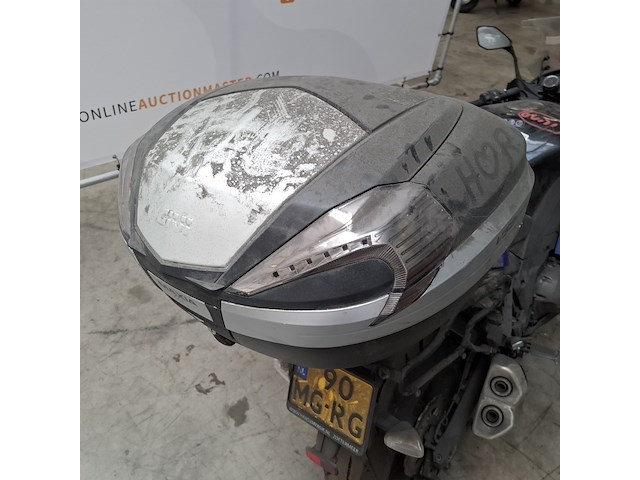 Motor, kawasaki, tour z1000, 2016 - afbeelding 8 van  31