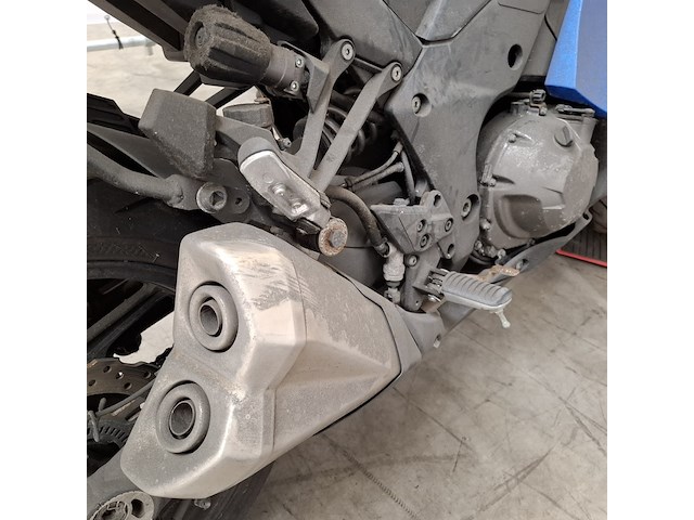 Motor, kawasaki, tour z1000, 2016 - afbeelding 10 van  31