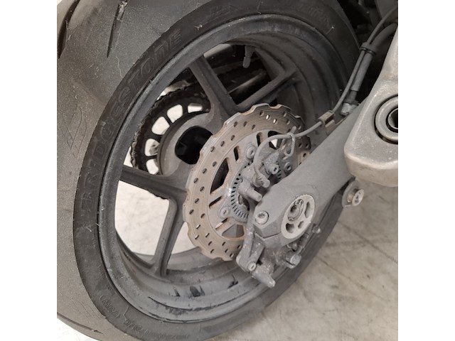 Motor, kawasaki, tour z1000, 2016 - afbeelding 11 van  31