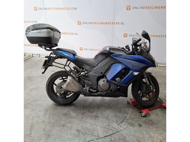 Motor, kawasaki, tour z1000, 2016 - afbeelding 1 van  31