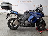 Motor, kawasaki, tour z1000, 2016 - afbeelding 1 van  31