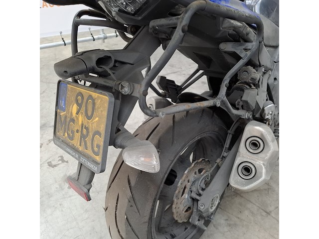 Motor, kawasaki, tour z1000, 2016 - afbeelding 13 van  31