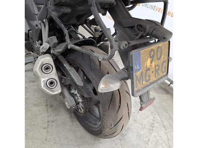 Motor, kawasaki, tour z1000, 2016 - afbeelding 14 van  31
