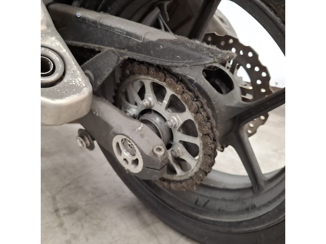 Motor, kawasaki, tour z1000, 2016 - afbeelding 15 van  31