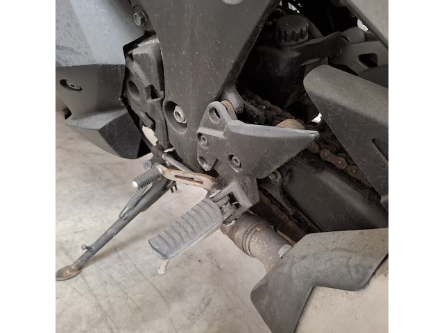 Motor, kawasaki, tour z1000, 2016 - afbeelding 16 van  31