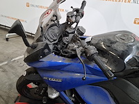 Motor, kawasaki, tour z1000, 2016 - afbeelding 17 van  31