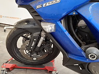 Motor, kawasaki, tour z1000, 2016 - afbeelding 18 van  31